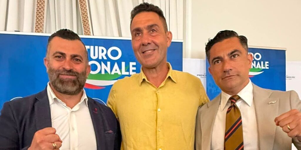 Futuro Nacional, na Calábria 600 membros deixam o movimento de Vannacci. Sasso: sem abandono