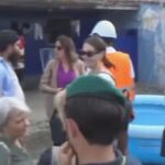 «Guerra entre os pobres», o bairro de Lamezzo se levanta contra os ciganos