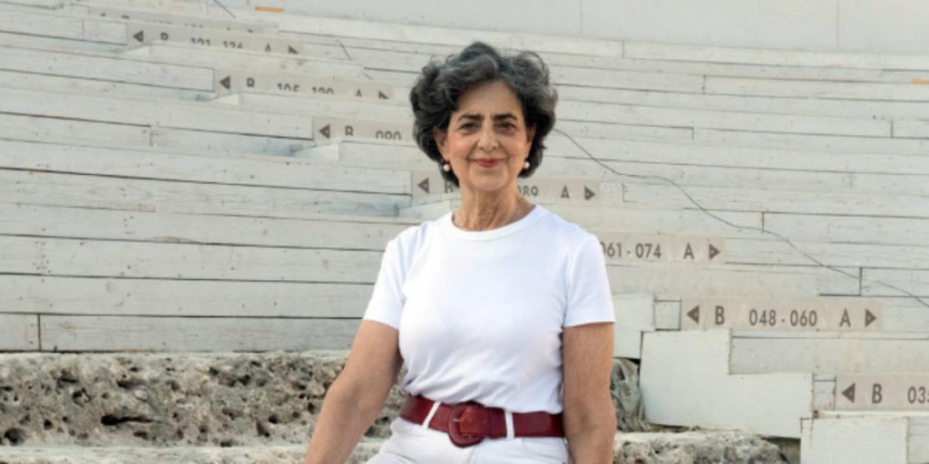 Inda, continuamos com um «coração grego». Marina Valensise da Calábria foi reconfirmada no novo conselho de administração