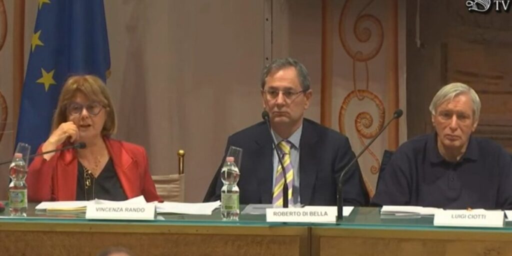 “Livre para escolher”, ok do Senado. O protocolo Di Bella é lei para todos