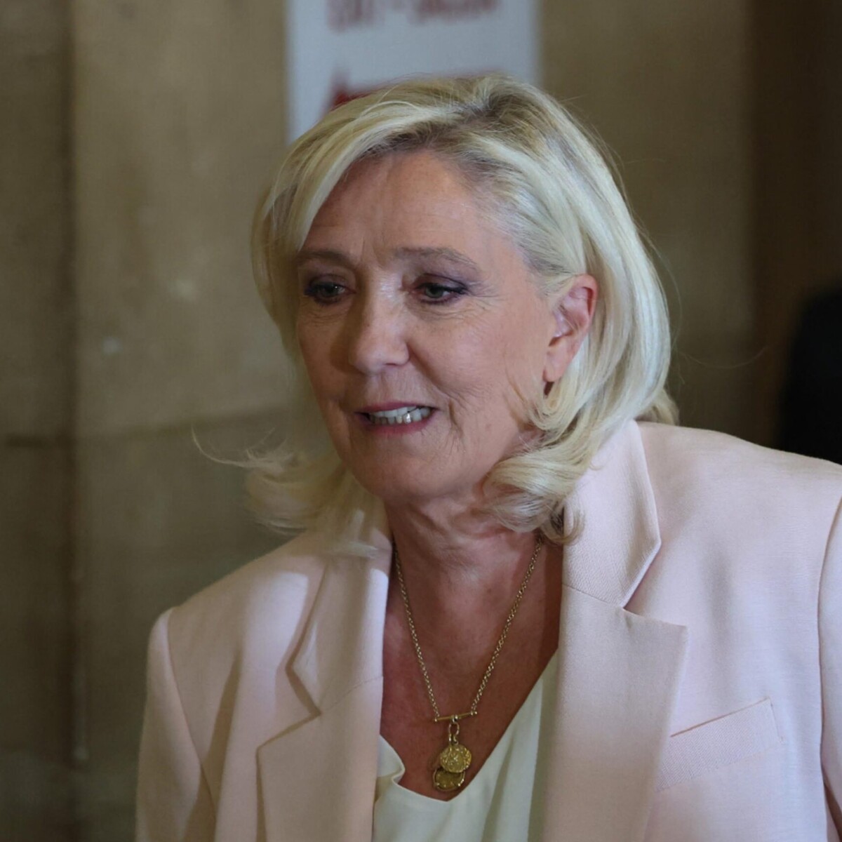 Marina Le Pen