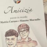 Mattia e Simone, em Barcelona a memória da tragédia entre a amargura e a esperança