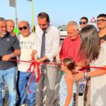 Messina, inaugurada a villa Giochi em Ponte Schiavo: um novo espaço de socialização em S. Margherita FOTO