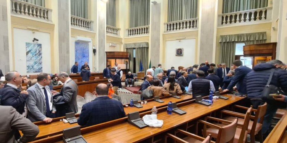 Messina, novo conselho metropolitano. Consultas agora a um passo de distância