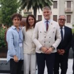 Ministro Giuli em Reggio Calabria. “As bases dos Riace Bronzes? Estamos trabalhando nisso”