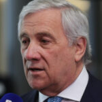 Ministro Tajani hoje em Reggio Calabria para apresentar a próxima conferência científica