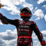 Moto GP: Marc Marquez vence na Alemanha sobre Ogura e Fernandez. Cirurgia de clavícula para Bezzecchi