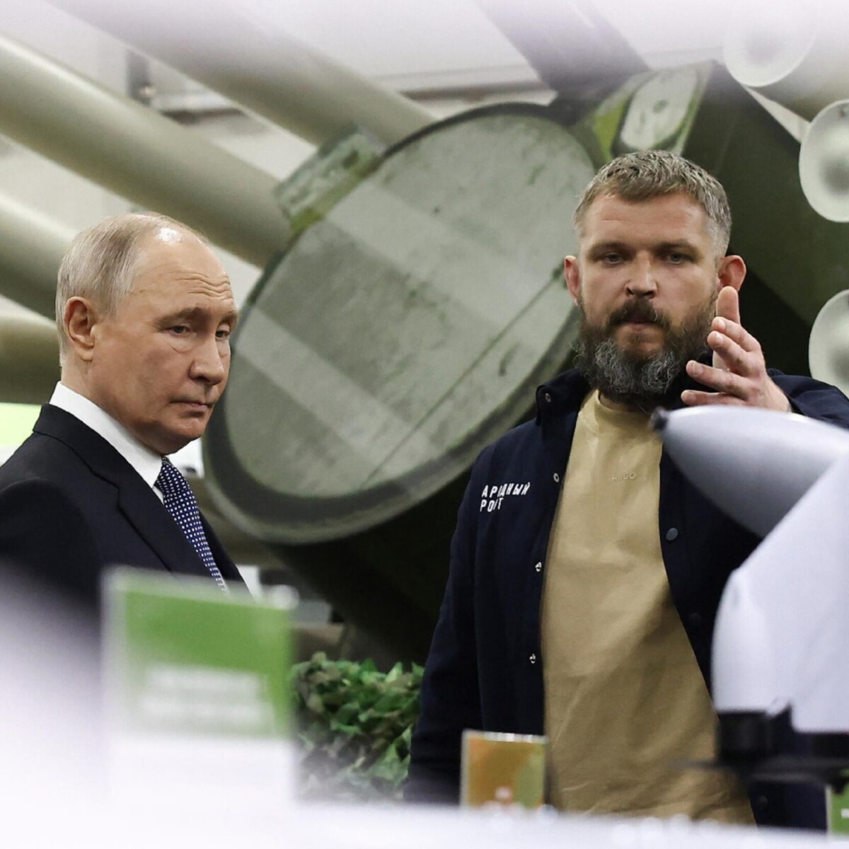 Vladímir Putin
