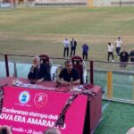 Nova era para Reggina, Cannizzaro emocionou-se: «Cumpri a minha promessa. Bem vindo Lotito." O novo proprietário: "Quero trazer Reggio de volta ao futebol que conta"