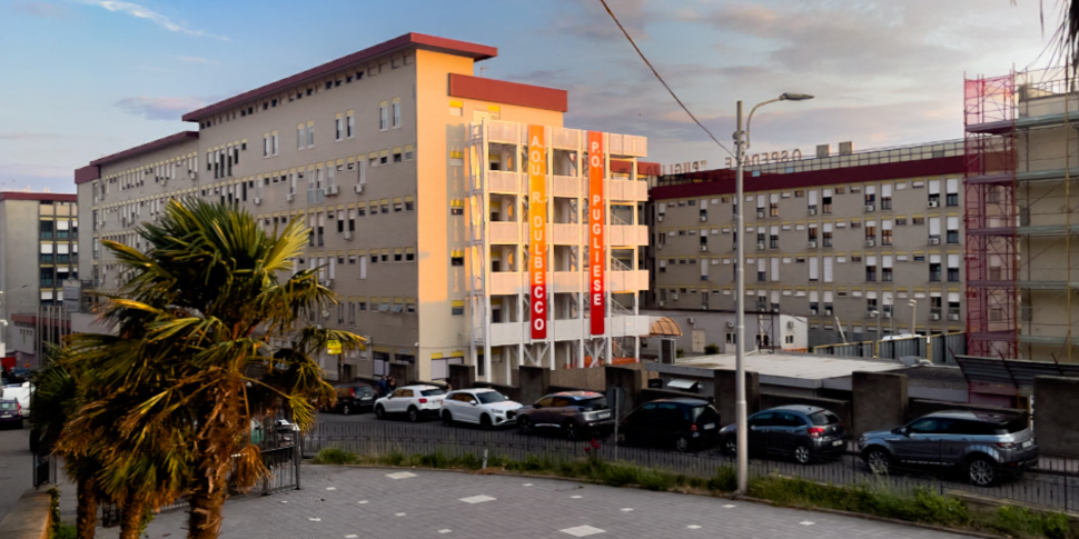 «Novo hospital na zona Norte», em Catanzaro Fratelli d'Italia interrompe o atraso