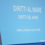 O Tirreno d'AMare Festival dei Sensi começa com o debate “Direitos ao Mar, direitos do mar”