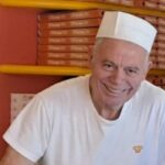 O assassinato do pizzaiolo Raffaele Stipa de Capo d'Orlando: ele foi atingido por sete facadas profundas