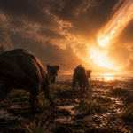 O asteroide que matou os dinossauros foi reconstruído: um “condrito de CO” entre os mais raros e antigos do Sistema Solar