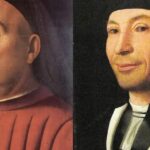 O enigma do sorriso: em Cefalù os dois «Retratos de um Homem» de Antonello da Messina, pela primeira vez na Sicília