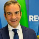 Occhiuto mima a Calábria: «Primeiro para o crescimento do PIB em 2025, mas agora é necessária alta velocidade. Vannacci? Nós não o perseguimos"