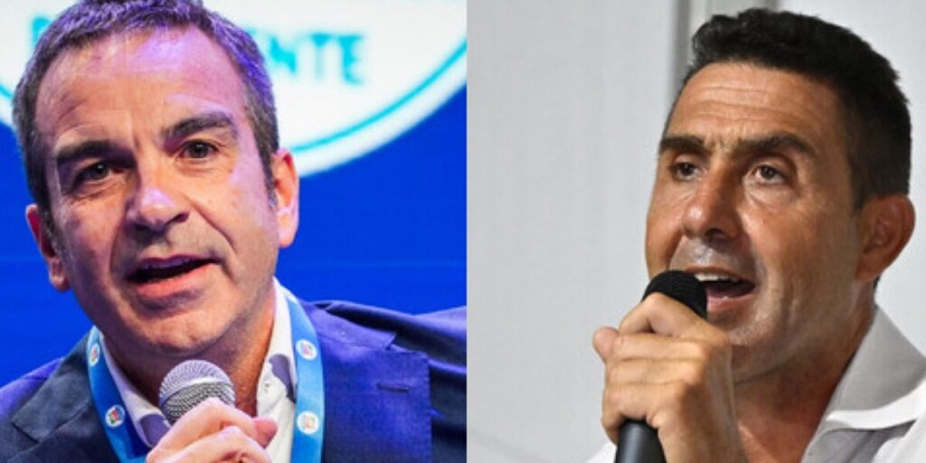 Occhiuto retarda Vannacci: «É um problema para o país, o centro-direita não deveria persegui-lo»