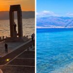 Onde nadar em Reggio Calabria em 2026: praias com águas excelentes e proibições de banho