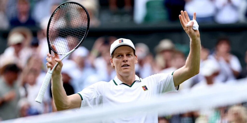 Pecador à frente em Wimbledon: Borges derrotado em três sets, agora Brooksby