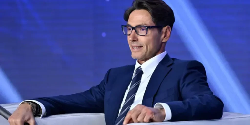 Pier Silvio Berlusconi: 'Vannacci no centro-direita? Agora é propaganda, vamos aguardar o programa'