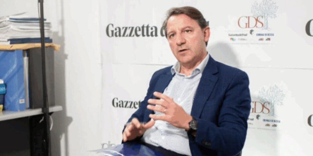 Potência e economia, Tridico no evento Crotone: «Vamos explicar quem realmente manda»
