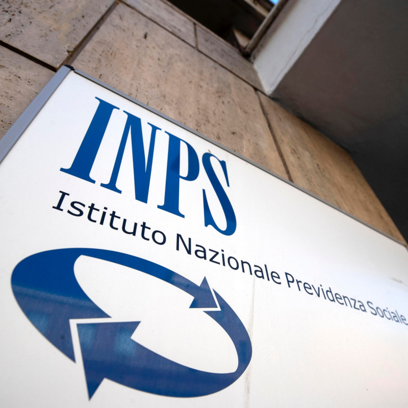 Logotipo do Inps