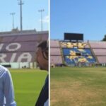 Reggina: inspeção de Cannizzaro com Armando Calveri, trabalha em Granillo e Sant'Agata