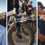 Reggio Calabria, Cannizzaro lança repressão às bicicletas e scooters elétricas no centro: «Fomos questionados em voz alta pelos cidadãos»