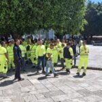 Reggio Calabria: Castore, ações no Conselho na segunda-feira para garantir o futuro da empresa
