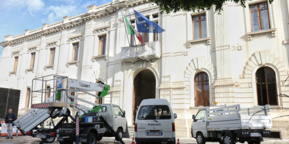 Reggio, a Câmara Municipal prorroga o contrato de serviço de Castore