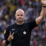 Rob Dieperink, o árbitro holandês excluído da Copa do Mundo após uma investigação posteriormente encerrada, morreu