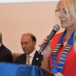 Rotary Club Presila Cosenza Est, Daniela Fanello é a nova presidente