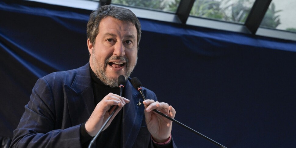Salvini sobre o naufrágio do Cutro: “É inaceitável pensar que a Guarda Costeira não fez todo o possível”
