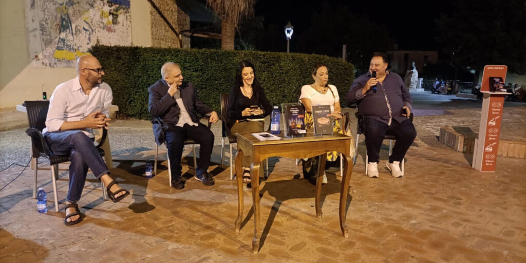 San Giorgio Albanese, apresentou o "Radici Arbëreshë" de Salvatore Franco