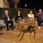 San Giorgio Albanese, apresentou o "Radici Arbëreshë" de Salvatore Franco
