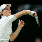 Sinner vence Mochizuki e voa para as quartas de Wimbledon: agora tem Struff