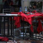 Síria, ataque num café em Damasco: nove mortos e vinte feridos