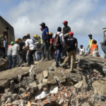 Terremoto na Venezuela, Farnesina verifica italianos desaparecidos: “Alguns não respondem”