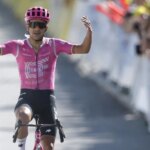 Tour de France 2026, Carapaz triunfa sozinho na 18ª etapa: Pogacar continua com a camisa amarela