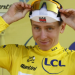 Tour de France, Pogacar permanece em amarelo. Amanhã o fenómeno esloveno será o protagonista da etapa Merlette?
