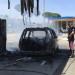 Tragédia de Amendolara, começa a repatriação dos corpos dos quatro trabalhadores que morreram no incêndio da minivan