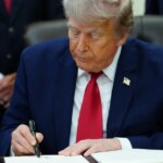 Trump: “Acordos comerciais com os países do Golfo em vez do imposto de 20%”. E os preços do petróleo desaceleram após o ‘repensar’ do magnata