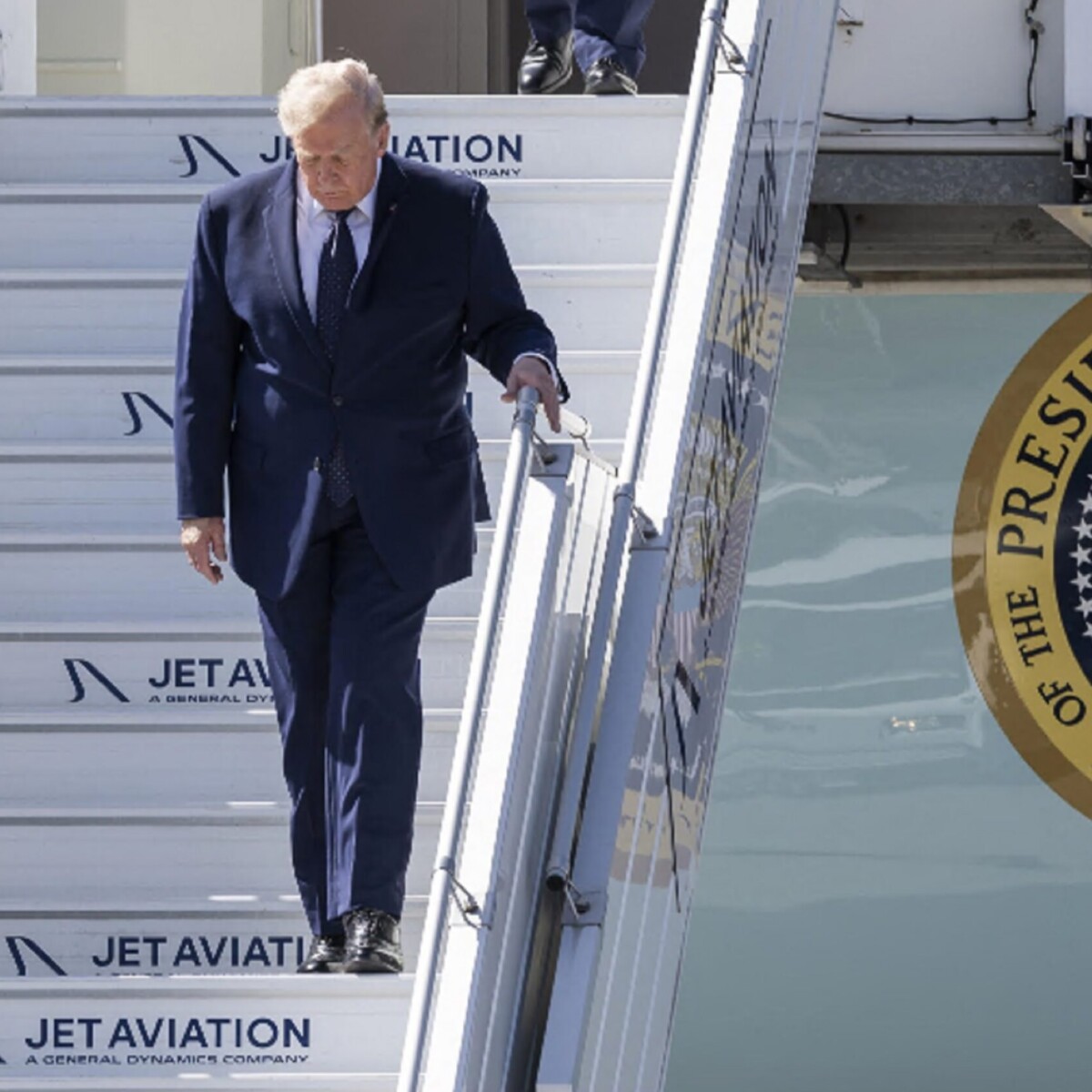 Donald J. Trump