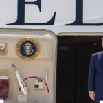 Trump na cimeira da NATO de mau humor: "Traído pelos aliados, estou aqui na Turquia apenas por causa do meu amigo Erdogan"