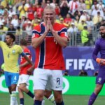Um Haaland extraordinário afunda o Brasil de Ancelotti. É a apoteose da Noruega
