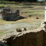 Vila romana de Casignana, os mosaicos do 'coração' em Locride FOTO