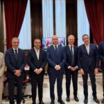 Vinitaly & The City, Cannizzaro: "Protagonista de Reggio Calabria, 8 e 9 de agosto, uma vitrine extraordinária para o território"