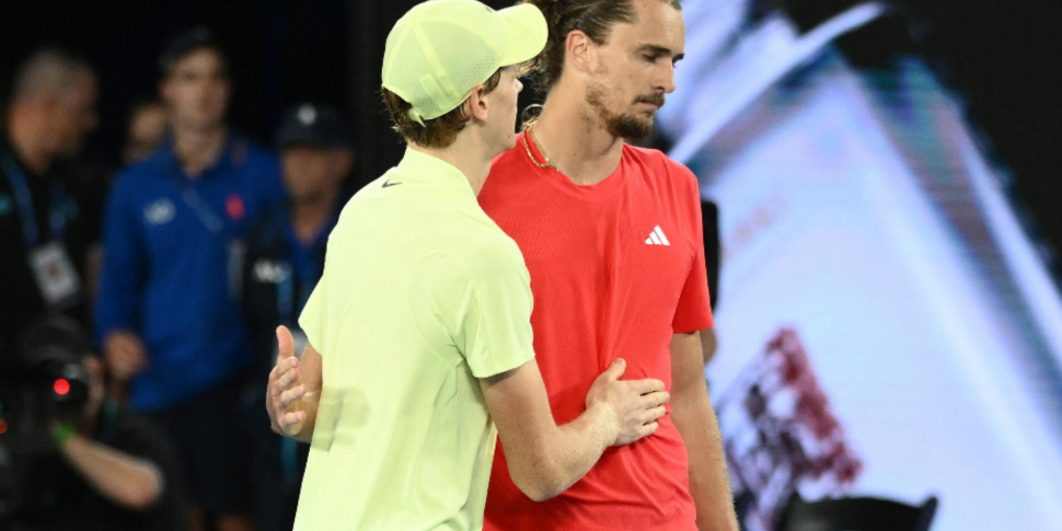 Wimbledon, a final hoje. Sinner prepara o assalto para bis no gramado mais famoso do mundo, Zverev desconhecido