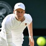 Wimbledon, pecador com emoção! Os azuis sofreram, mas no final venceram Kecmanovic na reviravolta por 3-2. "Eu estava nervoso. O sangue? Só uma unha quebrada"