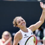 Wimbledon, super Paolini. O italiano supera Sakkari e voa para as oitavas de final