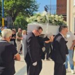 Zungri, o pequeno Alessio Pio morreu de “meningoencefalite da sexta doença”. A causa do Clostridium difficile é excluída